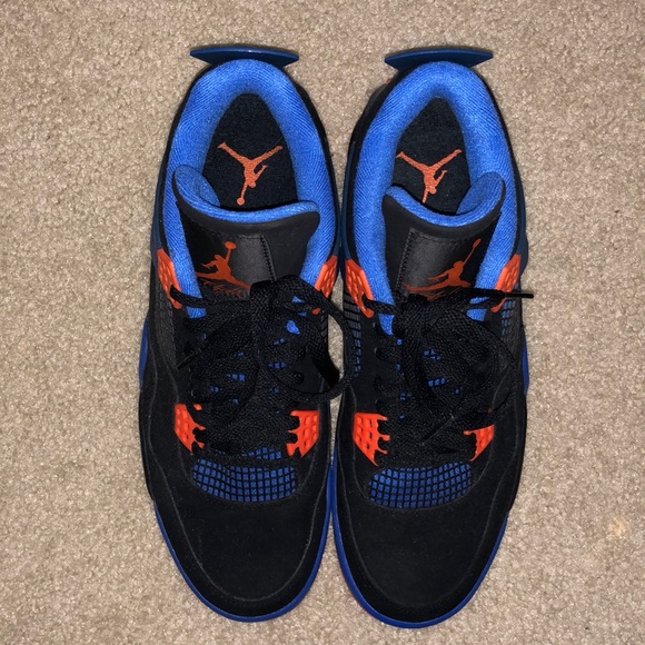 Men’s Air Jordan 4 Retro - Picture 3 of 6